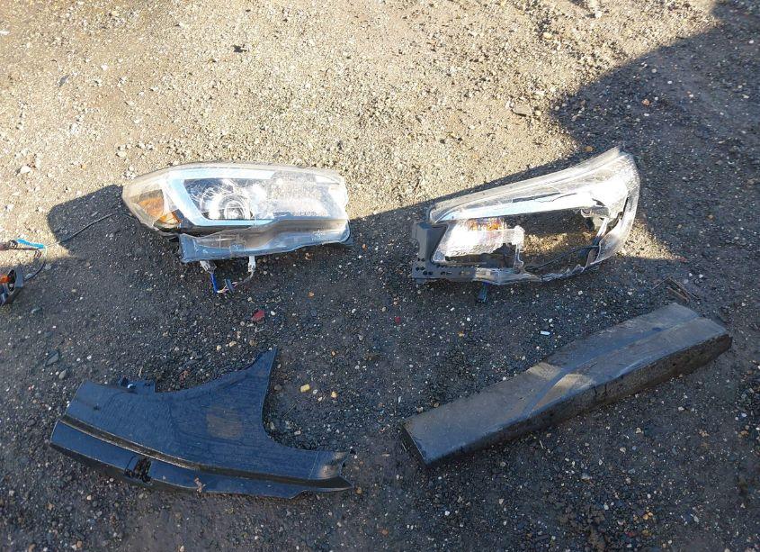 Photo 12 of 2019 Subaru Forester PREMIUM (VIN JF2SKAGC5KH593806)