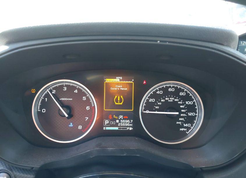 Photo 7 of 2019 Subaru Forester PREMIUM (VIN JF2SKAGC5KH593806)