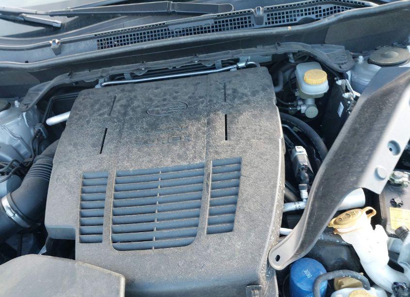 Photo 10 of 2020 Subaru Forester PREMIUM (VIN JF2SKAGC5LH474204)