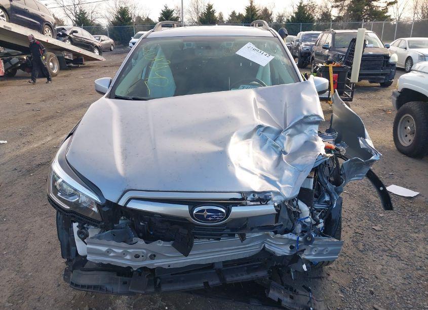 Photo 13 of 2020 Subaru Forester PREMIUM (VIN JF2SKAGC5LH474204)