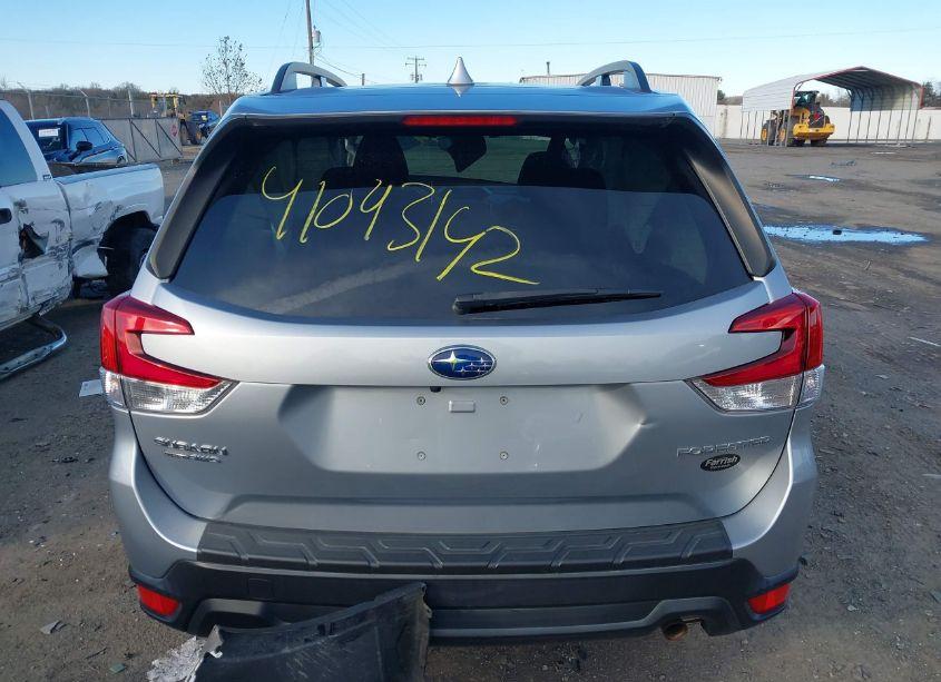 Photo 17 of 2020 Subaru Forester PREMIUM (VIN JF2SKAGC5LH474204)