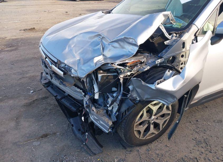 Photo 6 of 2020 Subaru Forester PREMIUM (VIN JF2SKAGC5LH474204)