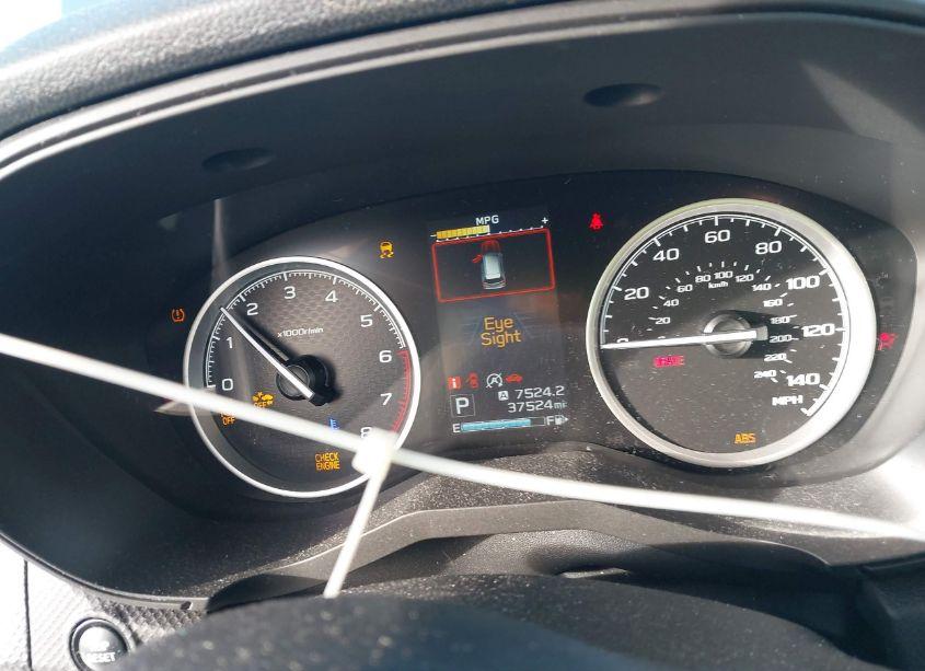 Photo 7 of 2020 Subaru Forester PREMIUM (VIN JF2SKAGC5LH474204)