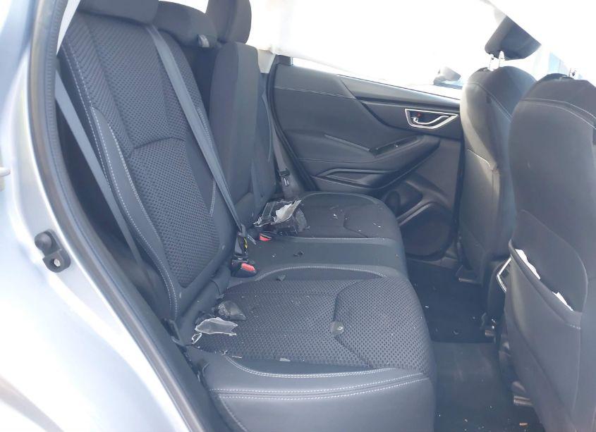 Photo 8 of 2020 Subaru Forester PREMIUM (VIN JF2SKAGC5LH474204)