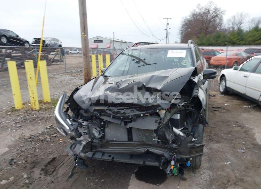 Photo 12 of 2022 Subaru Forester SPORT (VIN JF2SKAGC6NH449508)