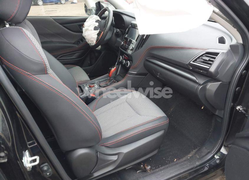 Photo 5 of 2022 Subaru Forester SPORT (VIN JF2SKAGC6NH449508)