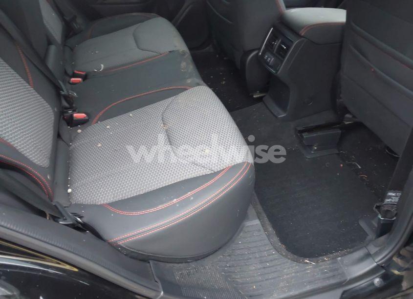 Photo 8 of 2022 Subaru Forester SPORT (VIN JF2SKAGC6NH449508)