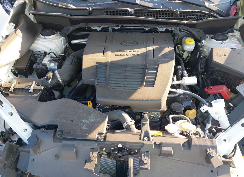 Photo 10 of 2024 Subaru Forester SPORT (VIN JF2SKAGC6RH514993)