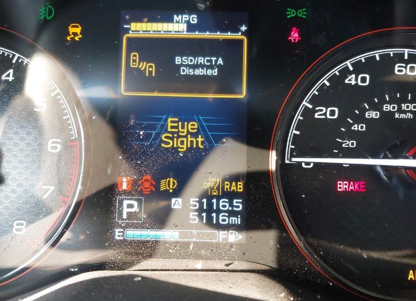 Photo 14 of 2024 Subaru Forester SPORT (VIN JF2SKAGC6RH514993)