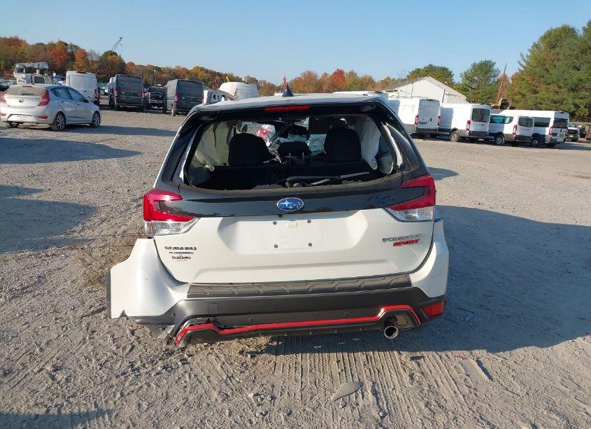 Photo 15 of 2024 Subaru Forester SPORT (VIN JF2SKAGC6RH514993)