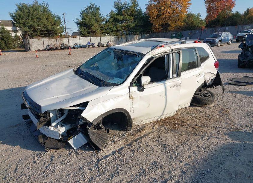 Photo 2 of 2024 Subaru Forester SPORT (VIN JF2SKAGC6RH514993)