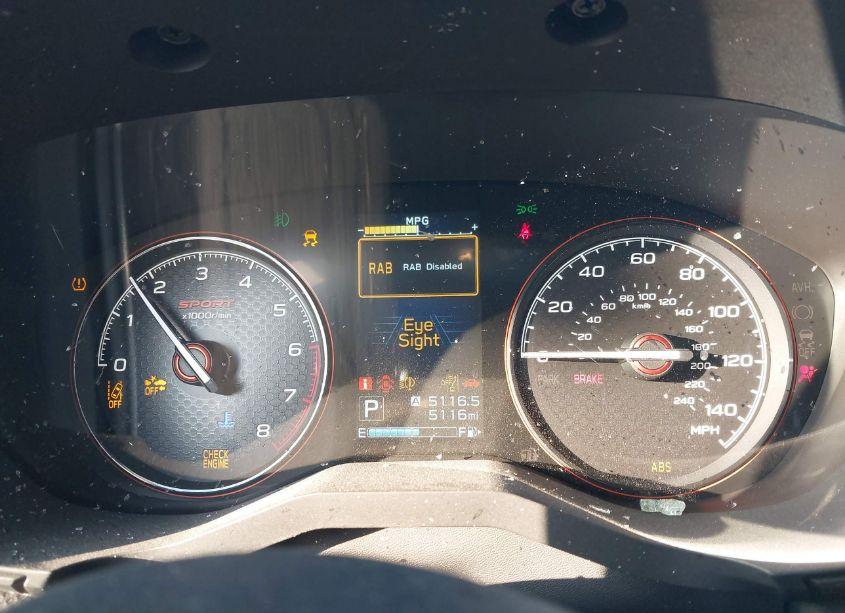 Photo 7 of 2024 Subaru Forester SPORT (VIN JF2SKAGC6RH514993)