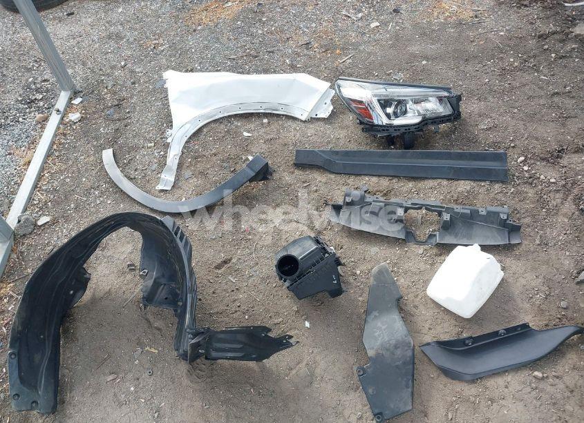 Photo 12 of 2019 Subaru Forester PREMIUM (VIN JF2SKAGC7KH469634)