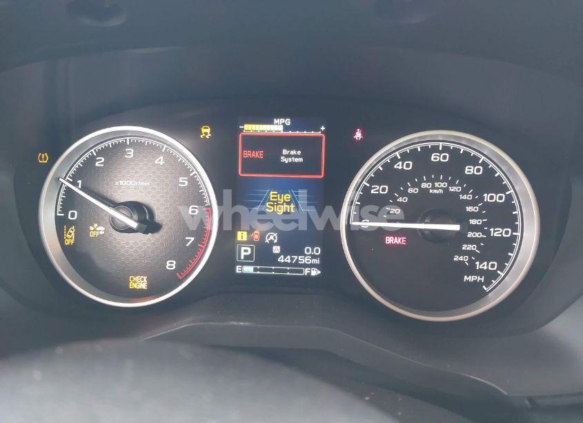 Photo 7 of 2019 Subaru Forester PREMIUM (VIN JF2SKAGC7KH469634)