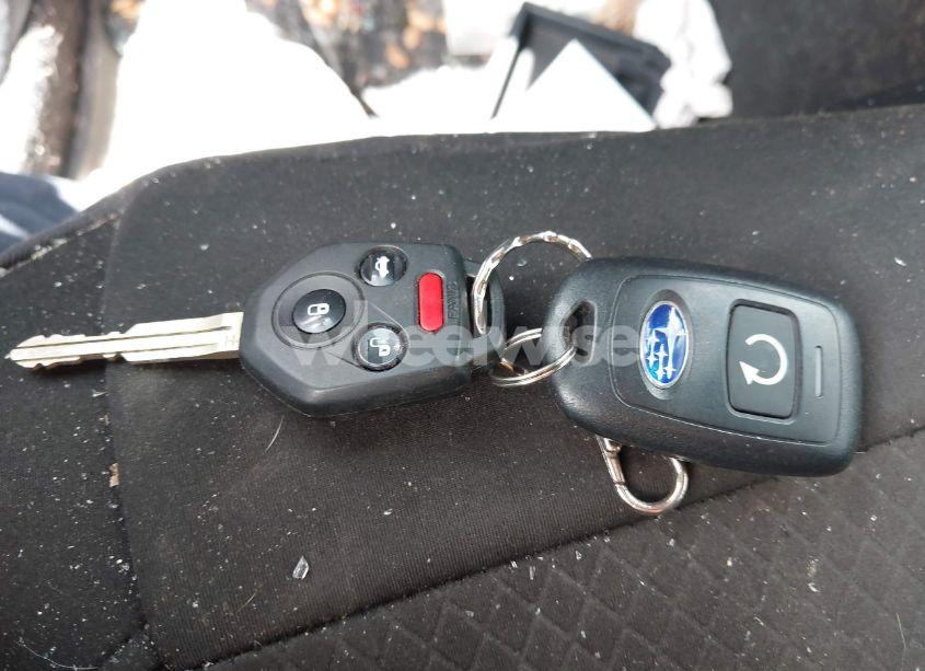 Photo 11 of 2020 Subaru Forester PREMIUM (VIN JF2SKAGC7LH478108)