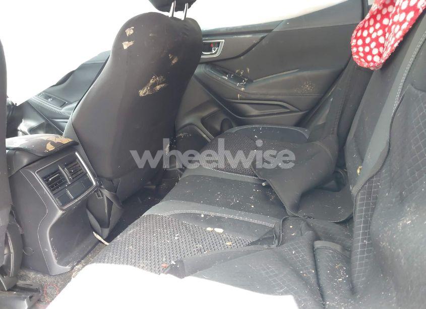 Photo 8 of 2020 Subaru Forester PREMIUM (VIN JF2SKAGC7LH478108)