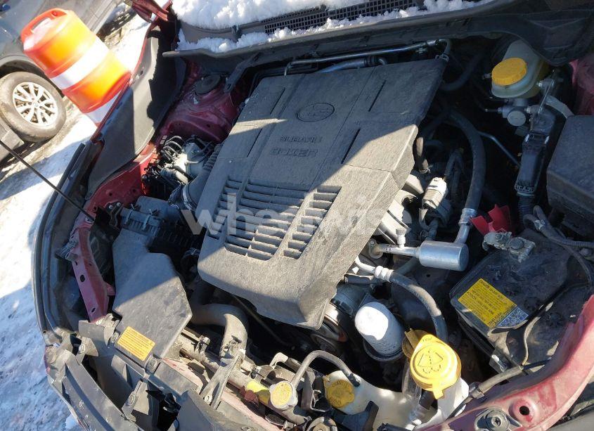 Photo 10 of 2020 Subaru Forester PREMIUM (VIN JF2SKAGC7LH504884)