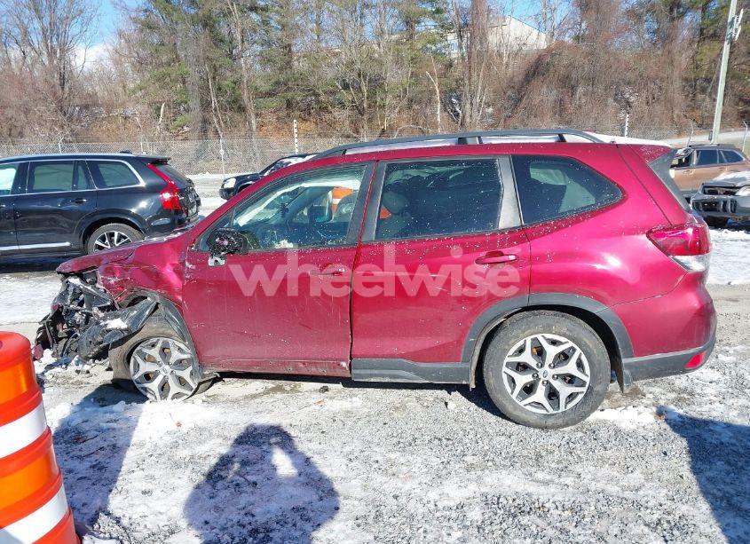 Photo 14 of 2020 Subaru Forester PREMIUM (VIN JF2SKAGC7LH504884)