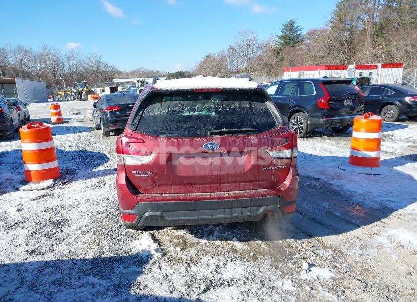 Photo 16 of 2020 Subaru Forester PREMIUM (VIN JF2SKAGC7LH504884)