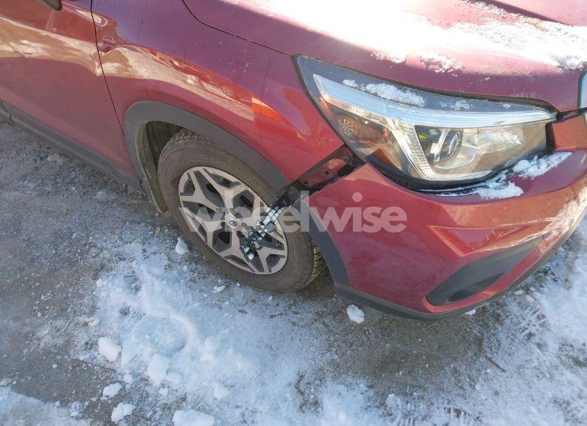 Photo 17 of 2020 Subaru Forester PREMIUM (VIN JF2SKAGC7LH504884)