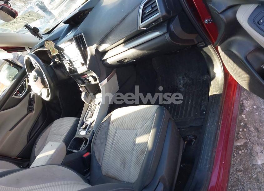 Photo 5 of 2020 Subaru Forester PREMIUM (VIN JF2SKAGC7LH504884)