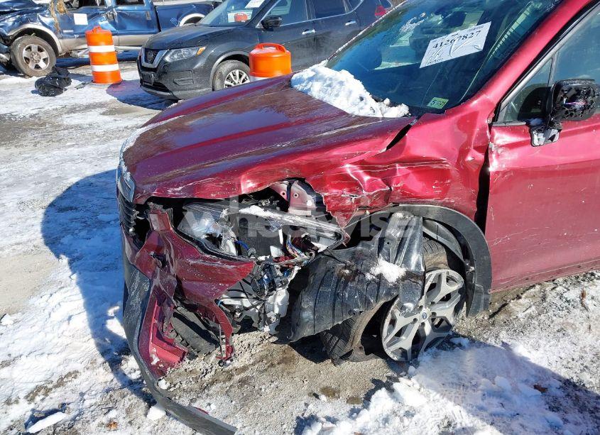 Photo 6 of 2020 Subaru Forester PREMIUM (VIN JF2SKAGC7LH504884)