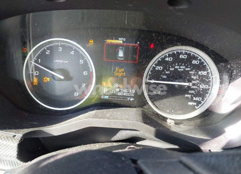 Photo 7 of 2020 Subaru Forester PREMIUM (VIN JF2SKAGC7LH504884)