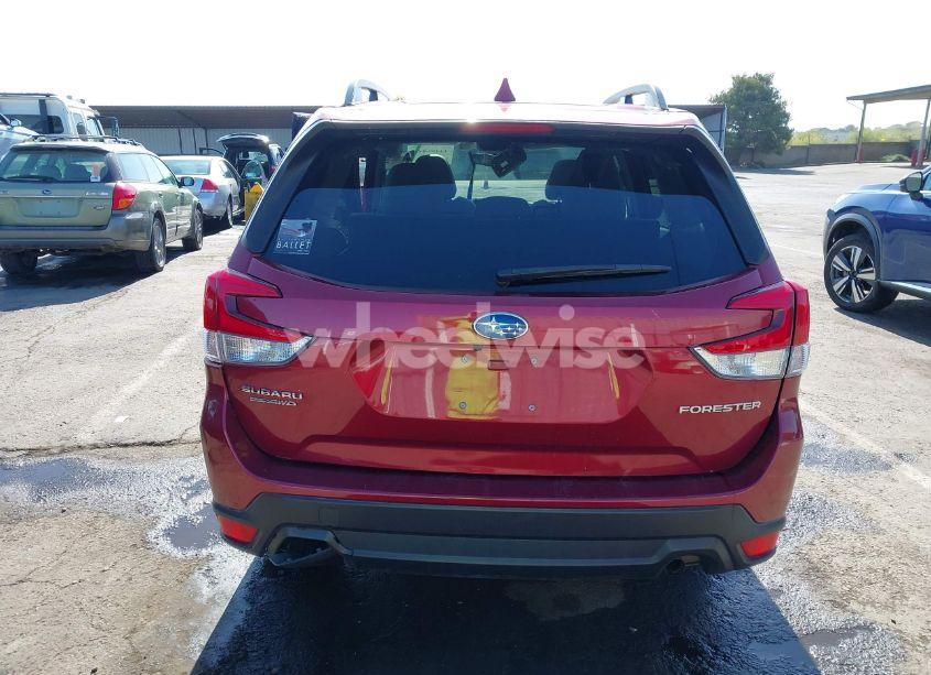 Photo 16 of 2020 Subaru Forester PREMIUM (VIN JF2SKAGC7LH541191)