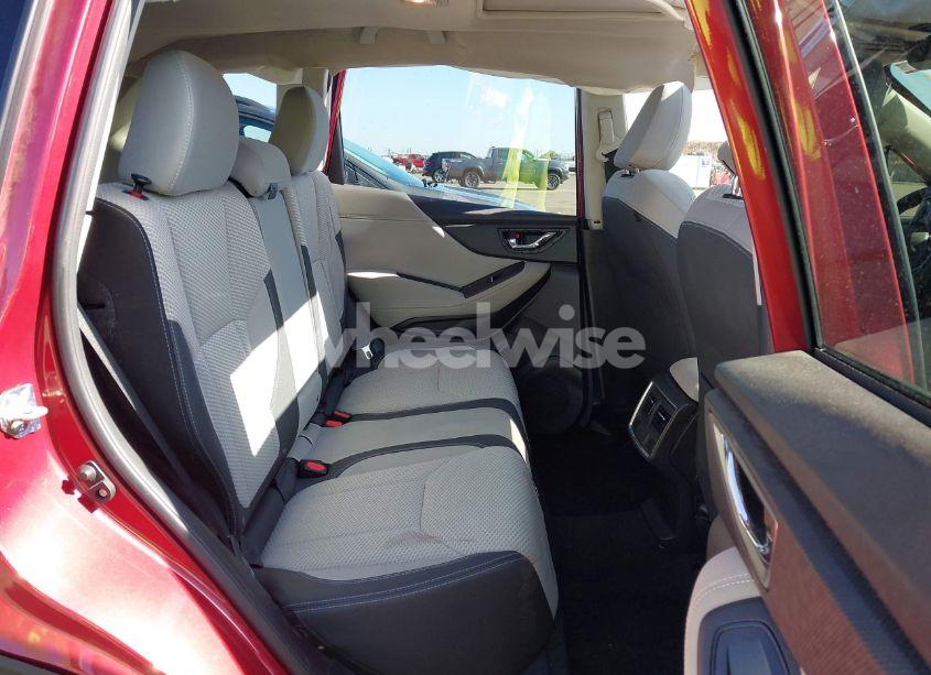 Photo 8 of 2020 Subaru Forester PREMIUM (VIN JF2SKAGC7LH541191)