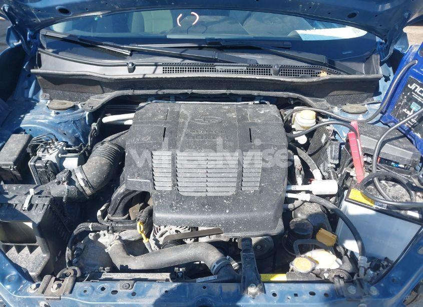 Photo 10 of 2020 Subaru Forester PREMIUM (VIN JF2SKAGC7LH559948)