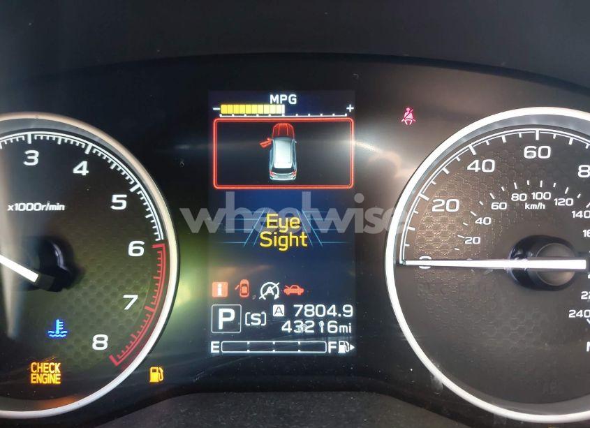 Photo 16 of 2020 Subaru Forester PREMIUM (VIN JF2SKAGC7LH559948)