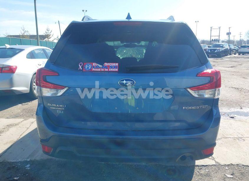 Photo 17 of 2020 Subaru Forester PREMIUM (VIN JF2SKAGC7LH559948)