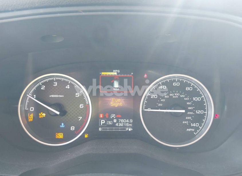 Photo 7 of 2020 Subaru Forester PREMIUM (VIN JF2SKAGC7LH559948)