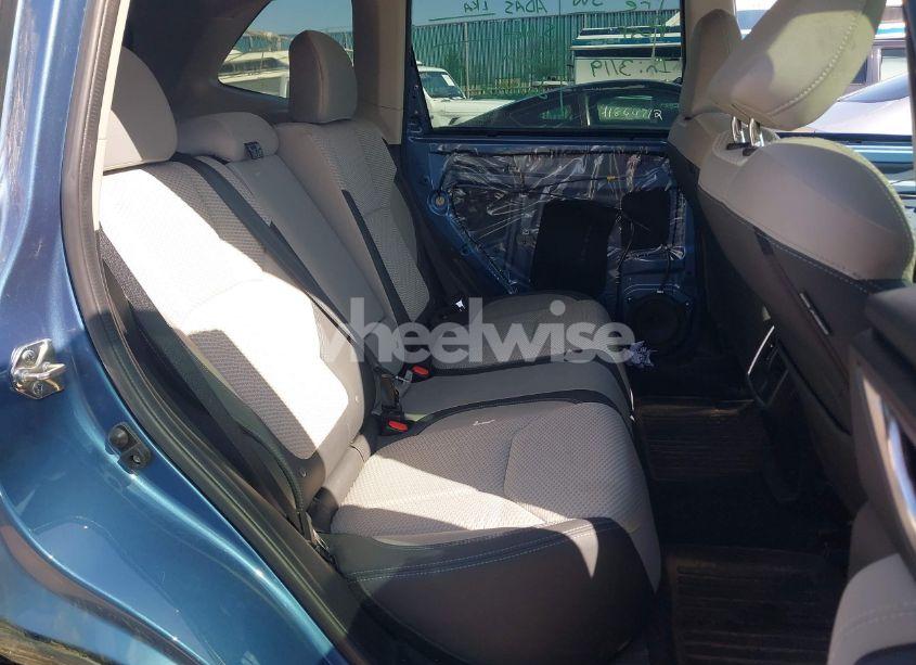 Photo 8 of 2020 Subaru Forester PREMIUM (VIN JF2SKAGC7LH559948)