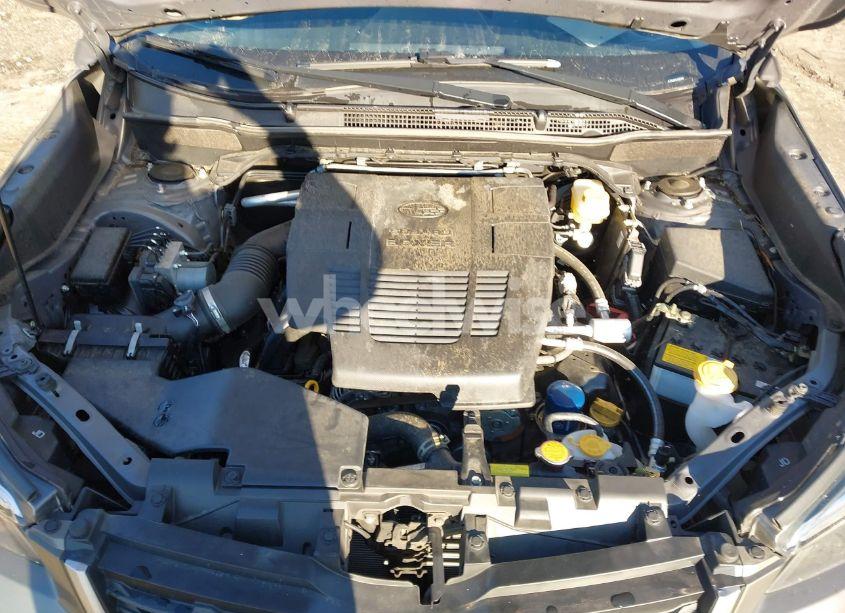 Photo 10 of 2020 Subaru Forester PREMIUM (VIN JF2SKAGC8LH592280)