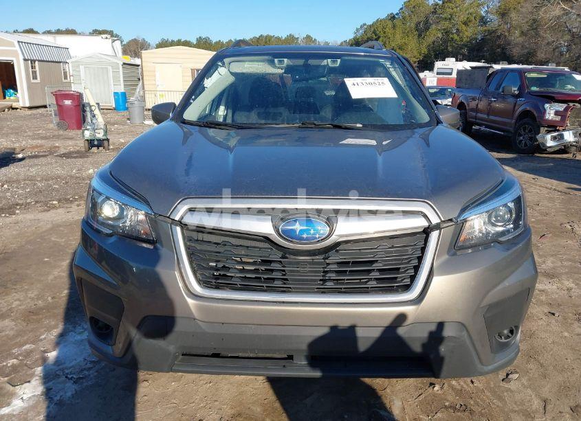 Photo 12 of 2020 Subaru Forester PREMIUM (VIN JF2SKAGC8LH592280)