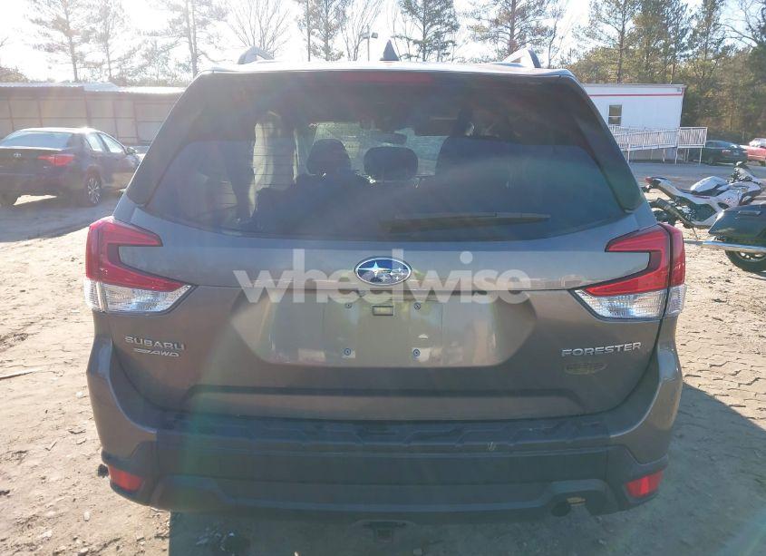 Photo 16 of 2020 Subaru Forester PREMIUM (VIN JF2SKAGC8LH592280)