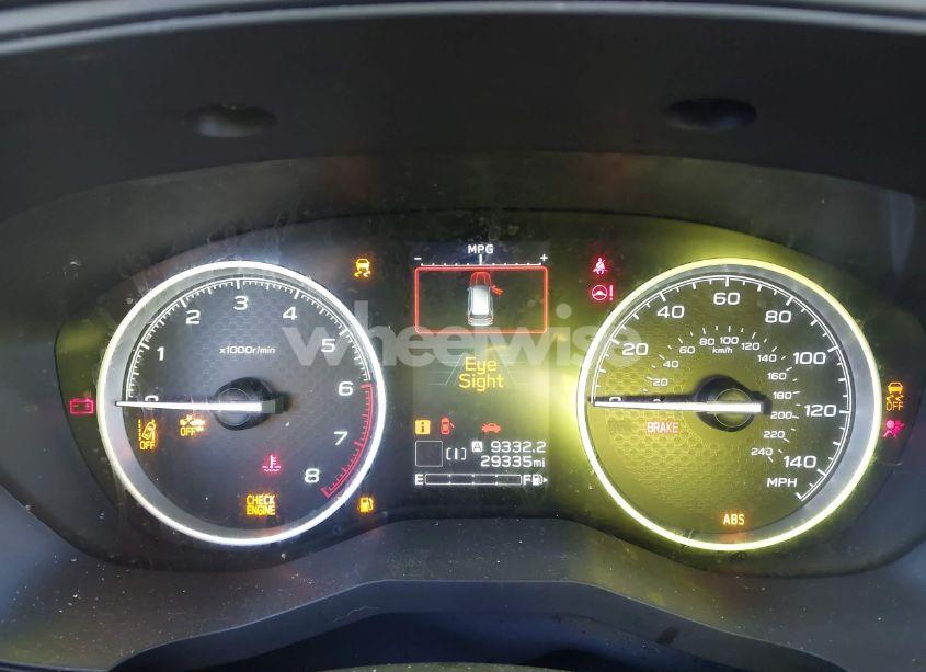 Photo 7 of 2020 Subaru Forester PREMIUM (VIN JF2SKAGC8LH592280)