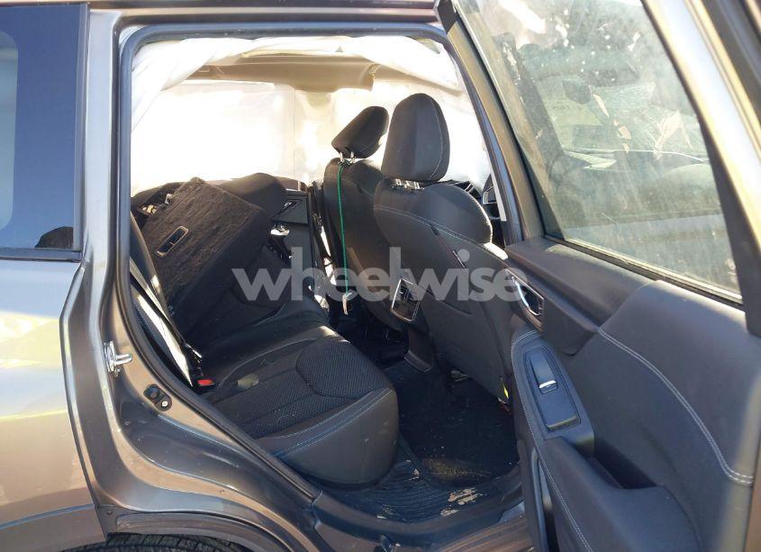 Photo 8 of 2020 Subaru Forester PREMIUM (VIN JF2SKAGC8LH592280)