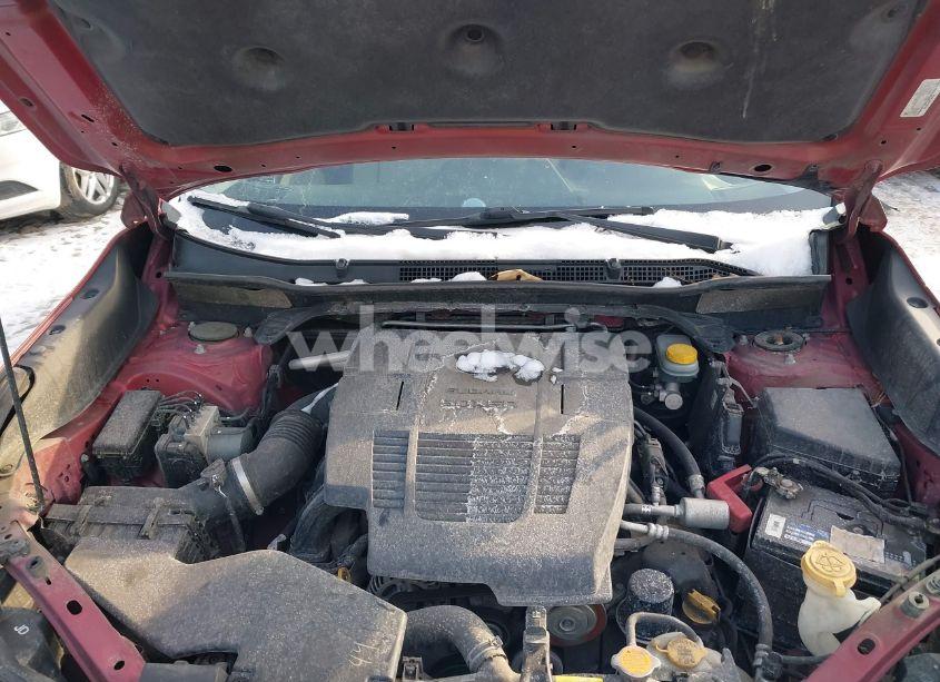 Photo 10 of 2019 Subaru Forester PREMIUM (VIN JF2SKAGC9KH560470)