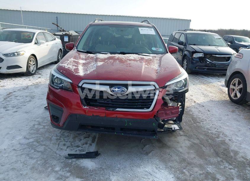 Photo 13 of 2019 Subaru Forester PREMIUM (VIN JF2SKAGC9KH560470)
