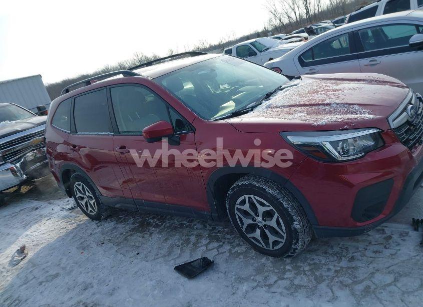 Photo 14 of 2019 Subaru Forester PREMIUM (VIN JF2SKAGC9KH560470)