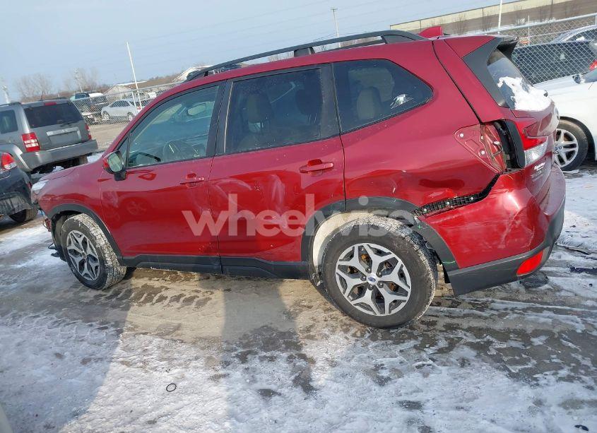 Photo 15 of 2019 Subaru Forester PREMIUM (VIN JF2SKAGC9KH560470)