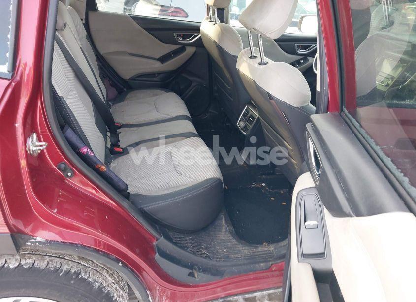 Photo 8 of 2019 Subaru Forester PREMIUM (VIN JF2SKAGC9KH560470)