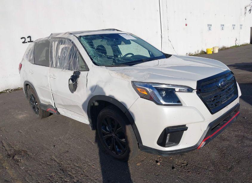 2024 Subaru Forester SPORT (VIN JF2SKAGC9RH485232) main photo