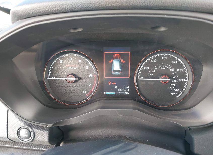 Photo 7 of 2024 Subaru Forester SPORT (VIN JF2SKAGC9RH485232)