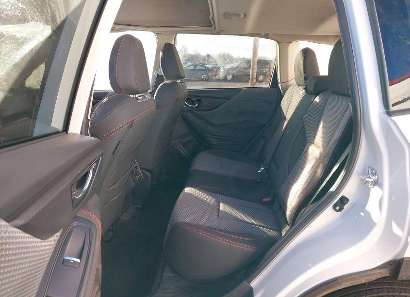 Photo 8 of 2024 Subaru Forester SPORT (VIN JF2SKAGC9RH485232)