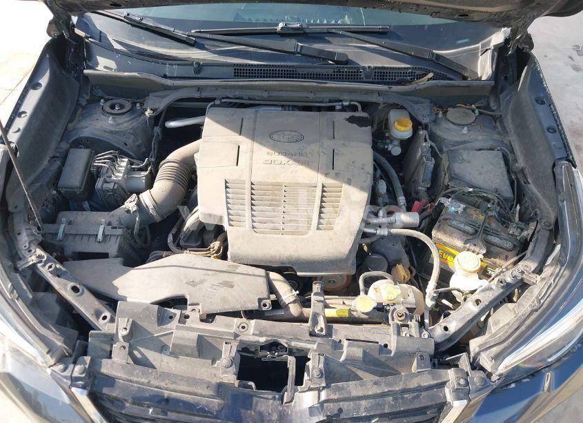 Photo 10 of 2019 Subaru Forester PREMIUM (VIN JF2SKAGCXKH486072)