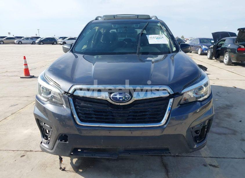 Photo 13 of 2019 Subaru Forester PREMIUM (VIN JF2SKAGCXKH486072)