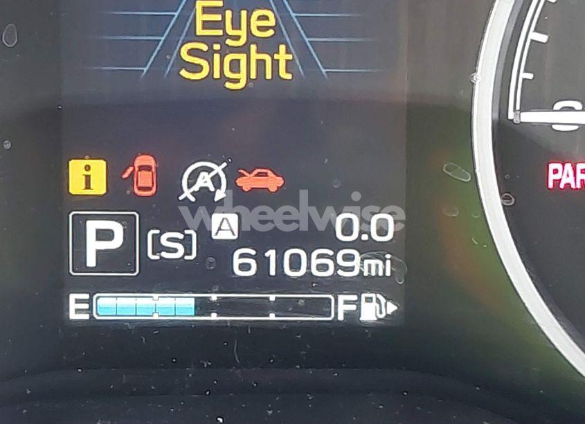 Photo 16 of 2019 Subaru Forester PREMIUM (VIN JF2SKAGCXKH486072)